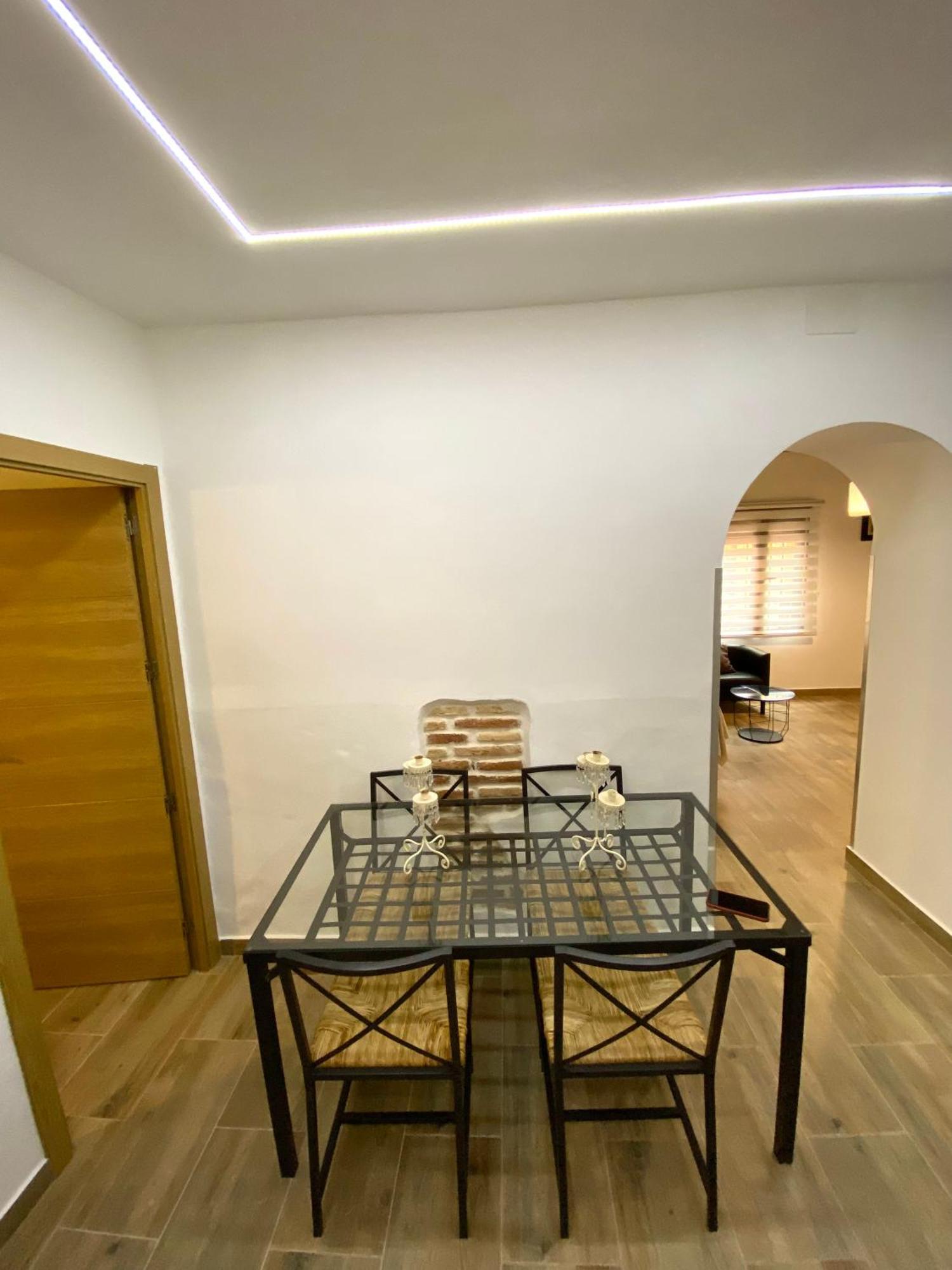 Apartamento Banos Arabes De Cenizal Antes Plaza De Las Fuentes Toledo Zewnętrze zdjęcie