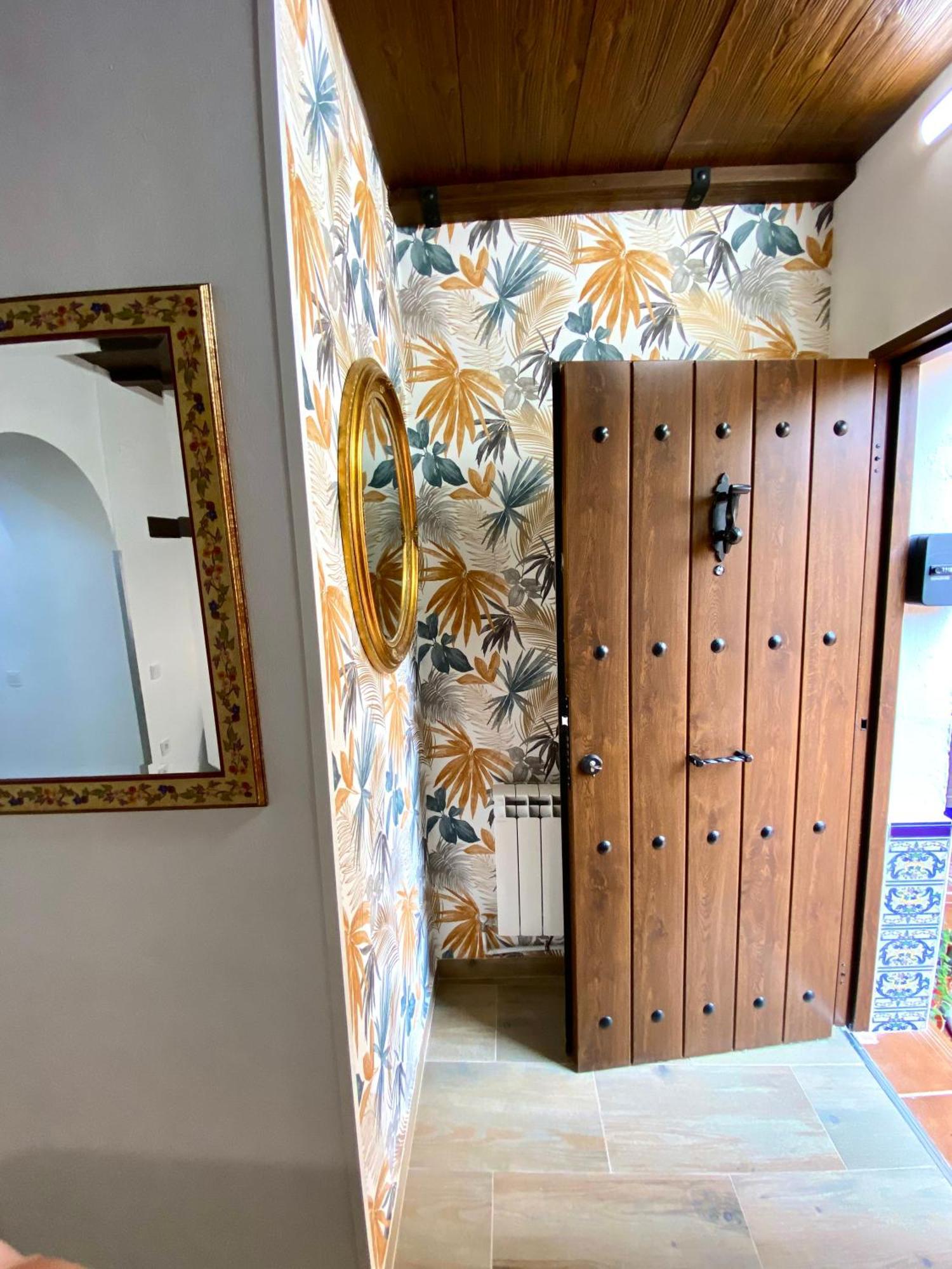 Apartamento Banos Arabes De Cenizal Antes Plaza De Las Fuentes Toledo Zewnętrze zdjęcie