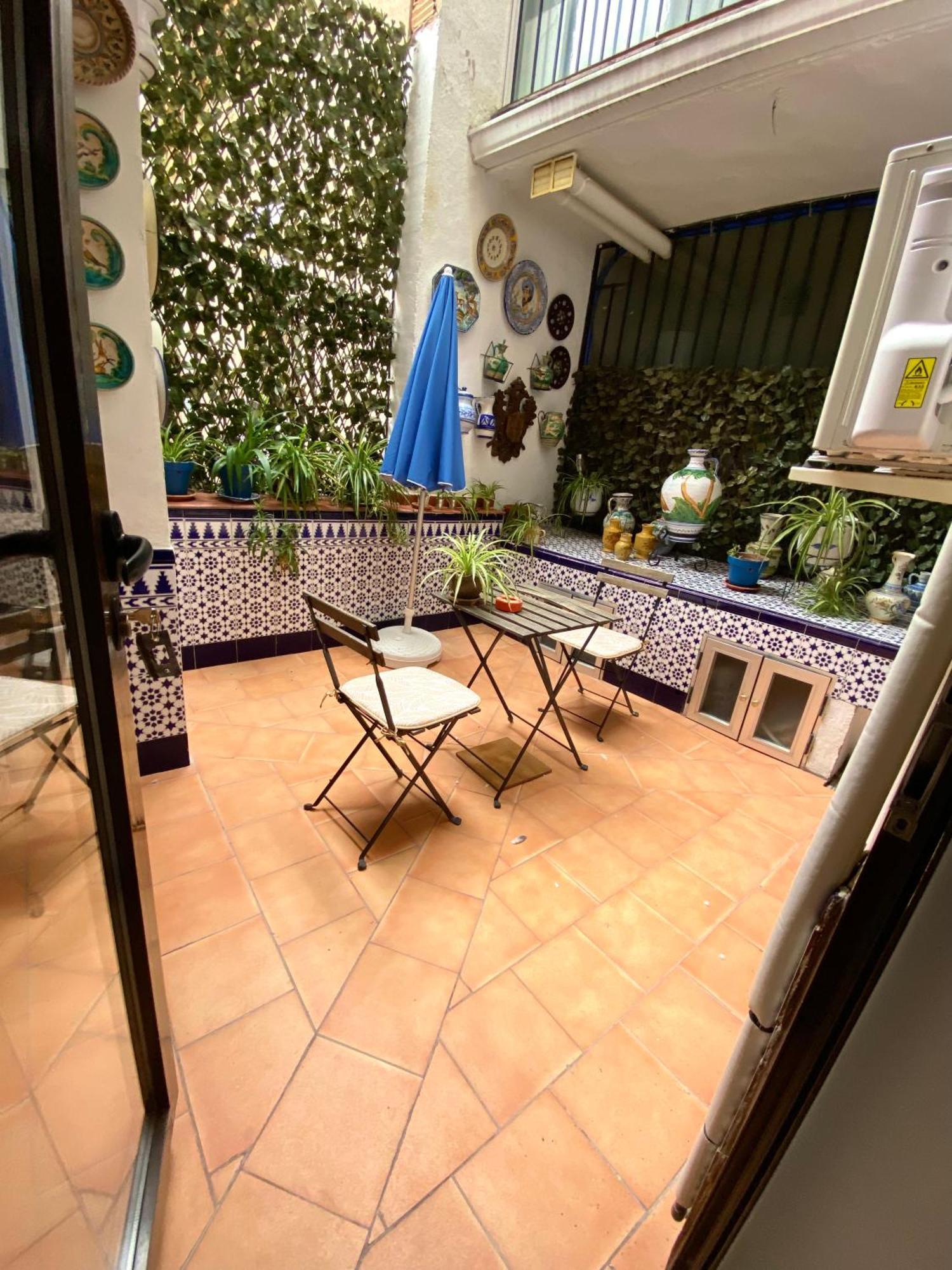 Apartamento Banos Arabes De Cenizal Antes Plaza De Las Fuentes Toledo Zewnętrze zdjęcie